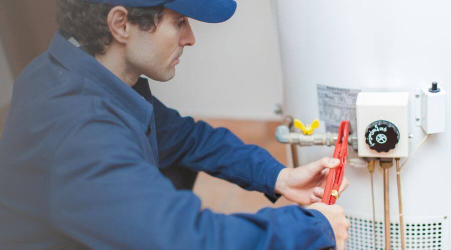 Professional Tankless Water Heater Installation in Portage Des Sioux, MO